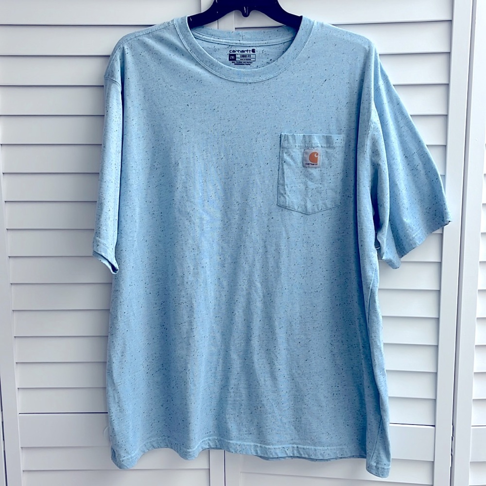 Carhartt Loose Fit 2XL Short Sleeve T-Shirt EUC